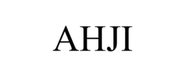 AHJI