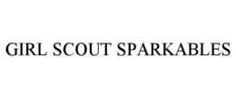 GIRL SCOUT SPARKABLES