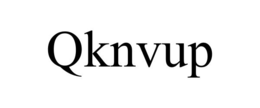 QKNVUP