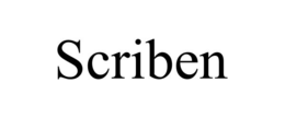 SCRIBEN
