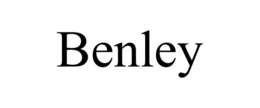 BENLEY