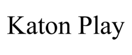 KATON PLAY