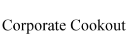 CORPORATE COOKOUT