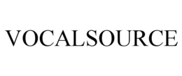VOCALSOURCE