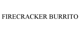 FIRECRACKER BURRITO