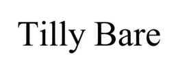 TILLY BARE