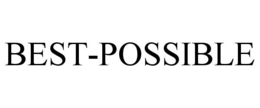 BEST-POSSIBLE