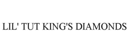 LIL' TUT KING'S DIAMONDS