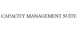 CAPACITY MANAGEMENT SUITE