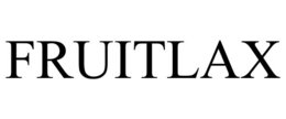 FRUITLAX