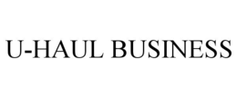 U-HAUL BUSINESS