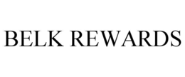 BELK REWARDS