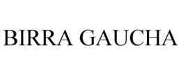 BIRRA GAUCHA
