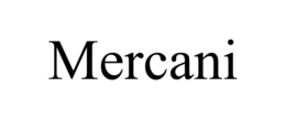 MERCANI