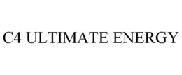 C4 ULTIMATE ENERGY