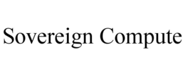 SOVEREIGN COMPUTE