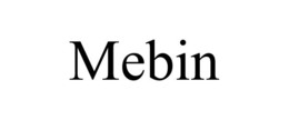 MEBIN
