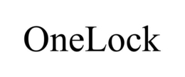ONELOCK