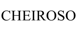 CHEIROSO