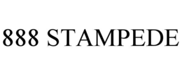 888 STAMPEDE