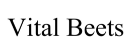 VITAL BEETS