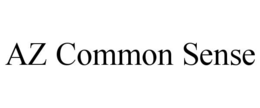 AZ COMMON SENSE