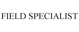 FIELD SPECIALIST