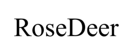 ROSEDEER