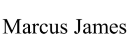 MARCUS JAMES