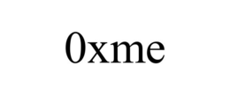 0XME