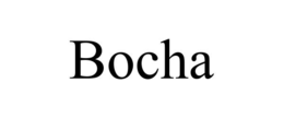BOCHA