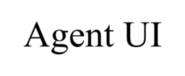 AGENT UI
