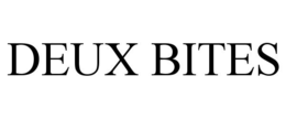 DEUX BITES
