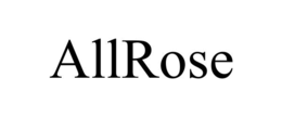ALLROSE