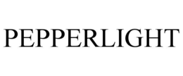 PEPPERLIGHT