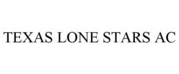 TEXAS LONE STARS AC