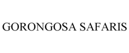 GORONGOSA SAFARIS
