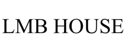 LMB HOUSE