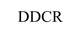 DDCR