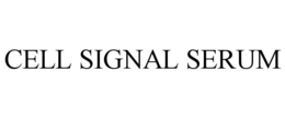 CELL SIGNAL SERUM
