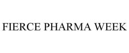 FIERCE PHARMA WEEK