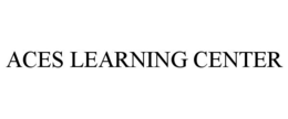 ACES LEARNING CENTER