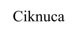 CIKNUCA