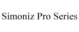 SIMONIZ PRO SERIES