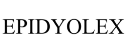 EPIDYOLEX