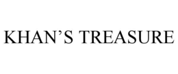 KHAN’S TREASURE