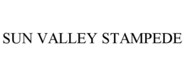 SUN VALLEY STAMPEDE