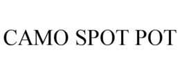 CAMO SPOT POT