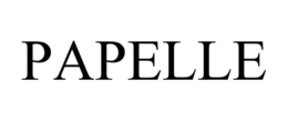 PAPELLE