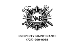 PROPERTY MAINTENANCE N&B